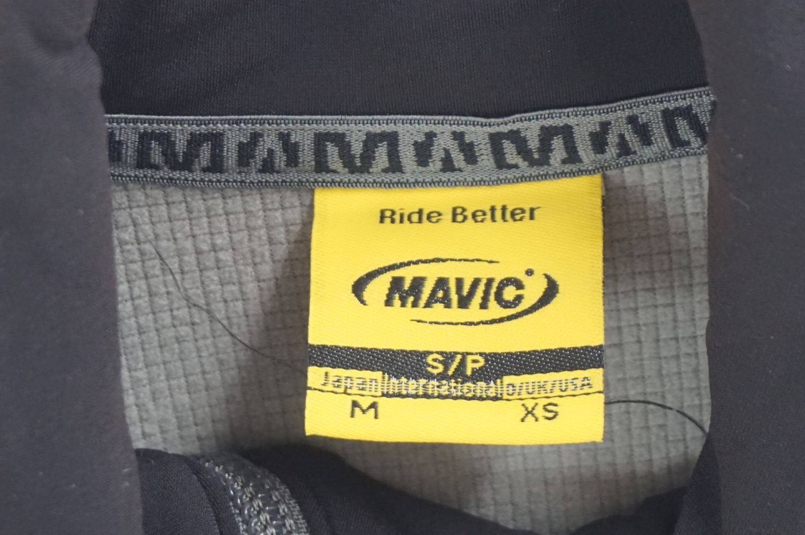 MAVIC サイクルジャケット Mサイズ サイクルジャケット mavicの人気