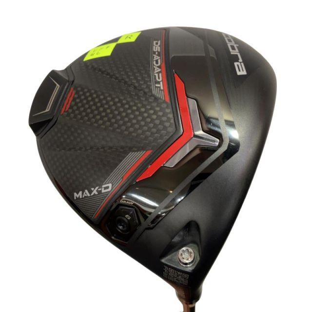 中古】 コブラ cobra DS-ADAPT MAX-D 10.5° ドライバー DR SPEEDER NX