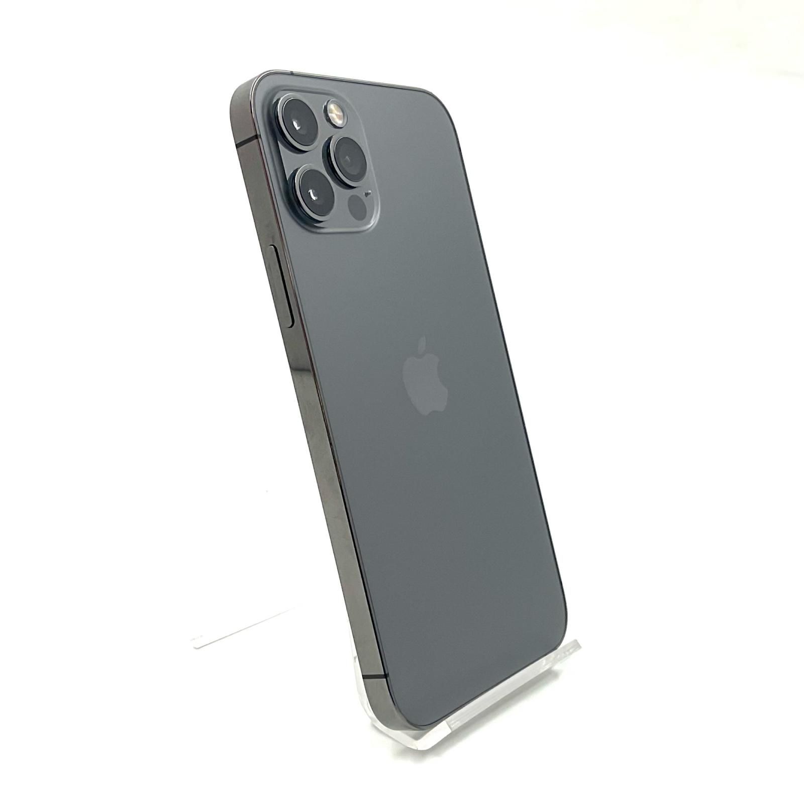 全額返金保証】【最速発送】 iPhone 12 Pro 256GB グラファイト