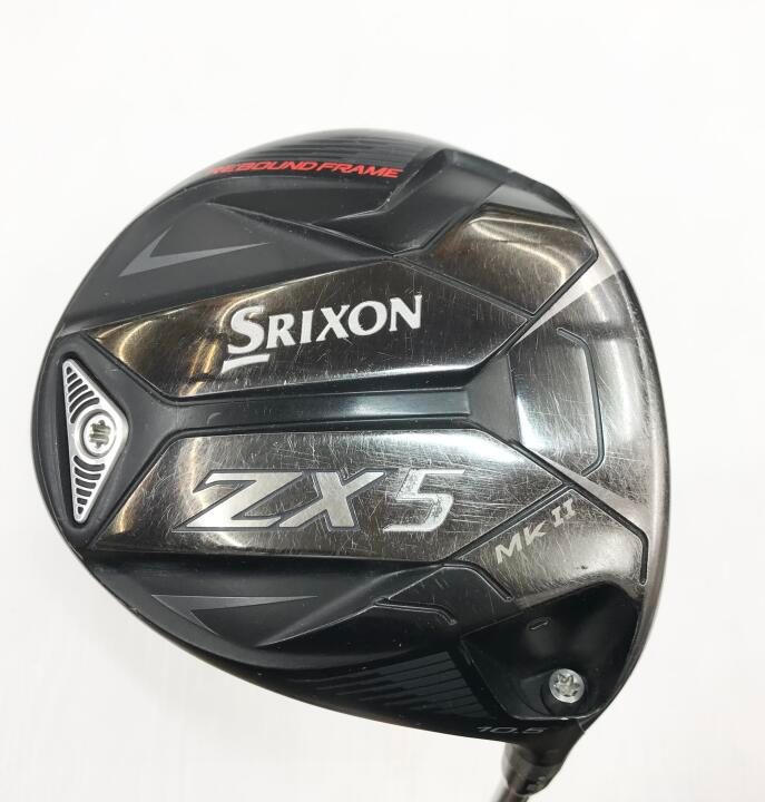 ダンロップ SRIXON ZX5 Mk2 10.5度 Diamana ZX-2 50 SRフレックス