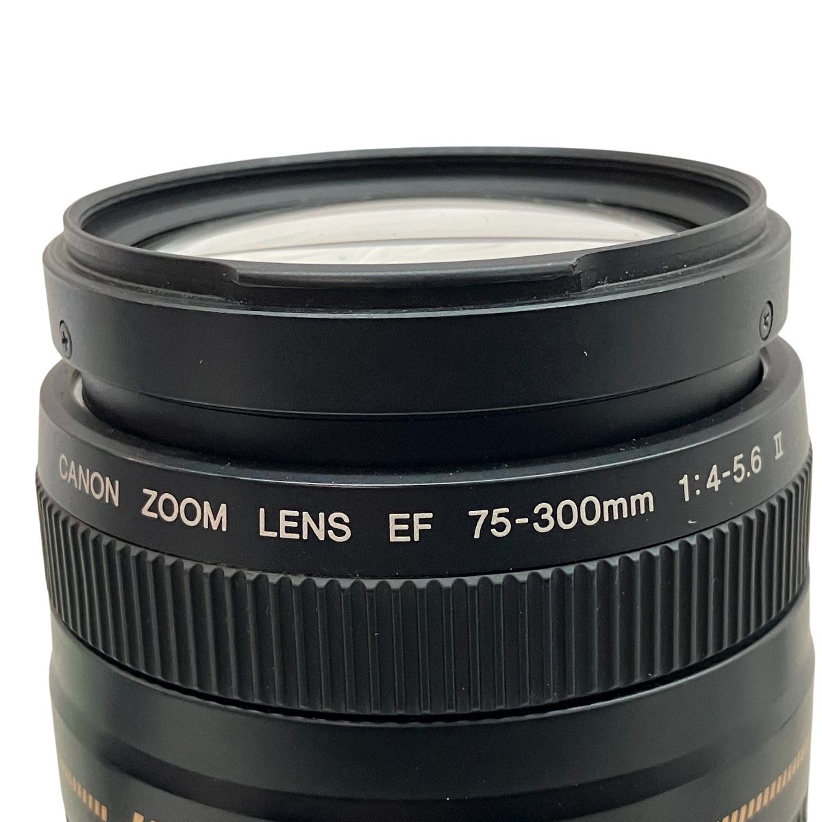 Canon ZOOM LENS EF 75-300mm F4-5.6 II キャノン カメラレンズ
