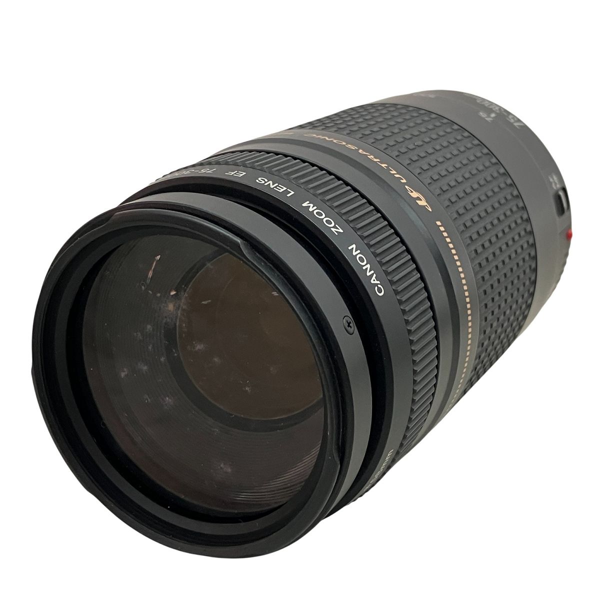 Canon ZOOM LENS EF 75-300mm F4-5.6 II キャノン カメラレンズ