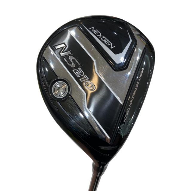 中古】 ゴルフパートナー NEXGEN NS210 3W フェアウェイウッド FW EI-F