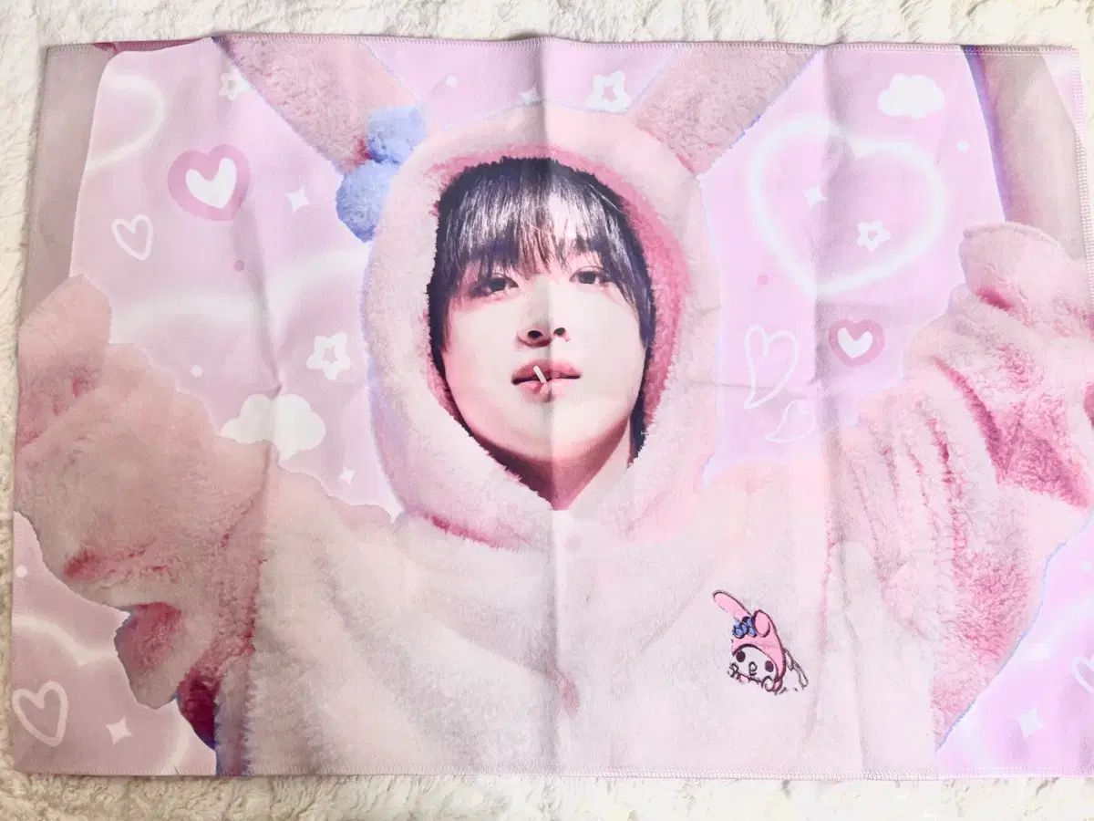 NCT(エヌシーティー) ヘチャン(HAECHAN・イドンヒョク) スローガン