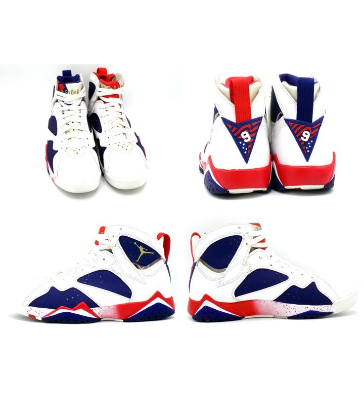 ナイキ NIKE 【 AIR JORDAN 7 RETRO TINKER ALTERNATE 304775 123