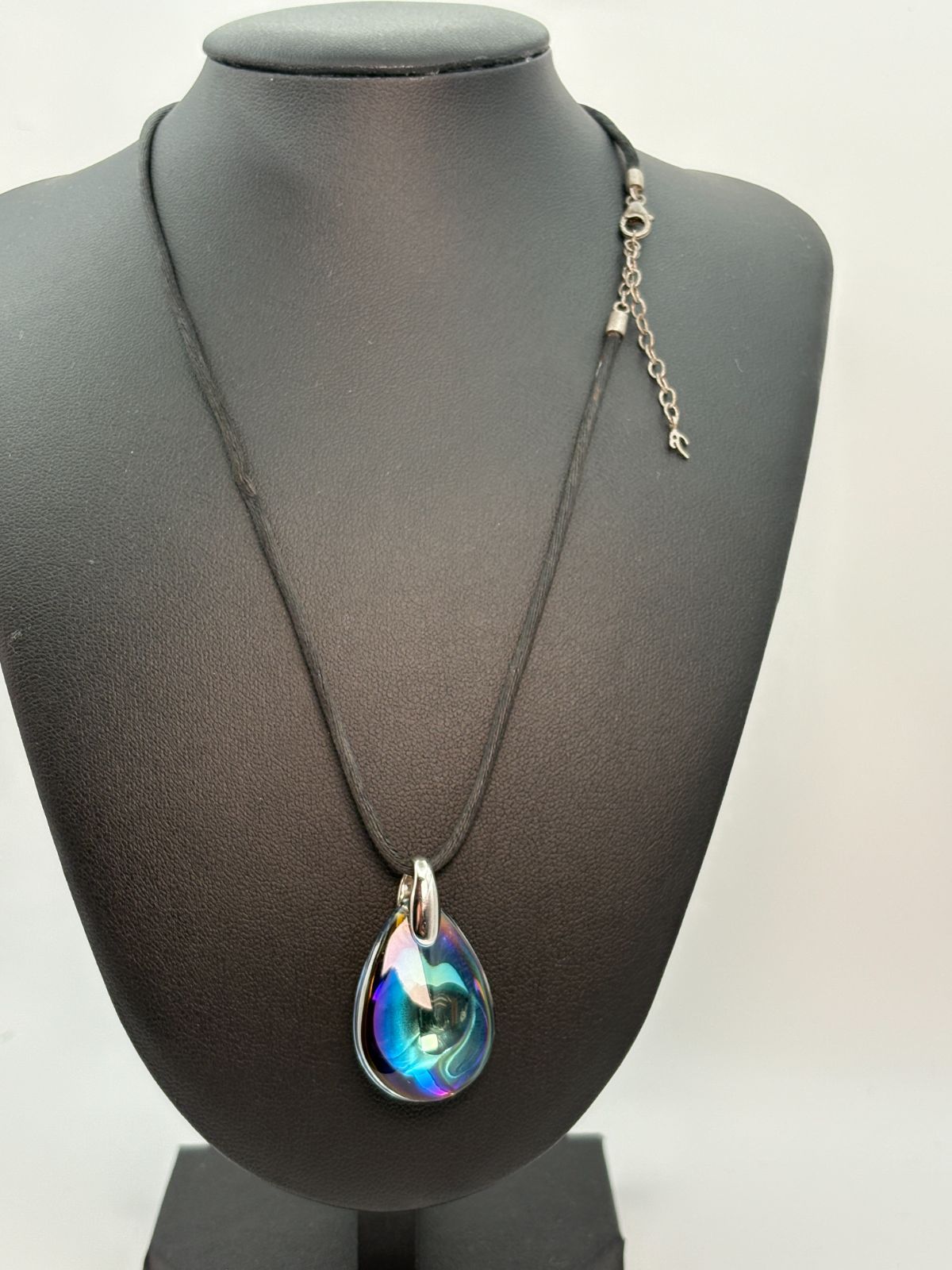 Baccarat プシデリック スカラベブルー 925 ネックレス 01d67 - メルカリ