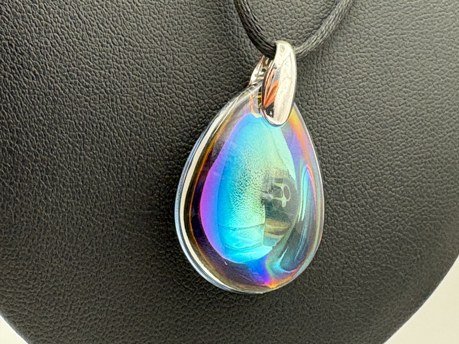 Baccarat プシデリック スカラベブルー 925 ネックレス 01d67 - メルカリ