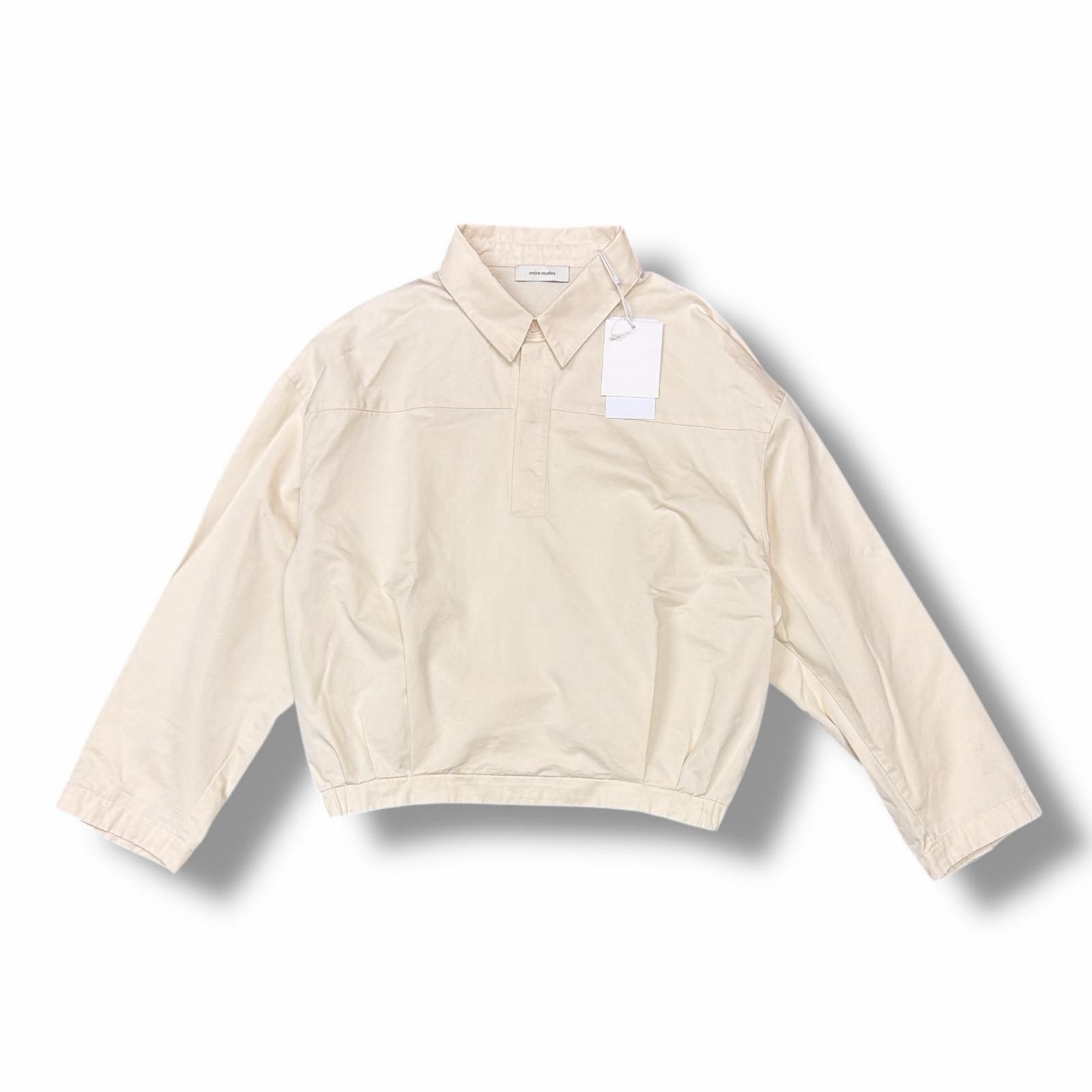 参考上代58300円 未使用 entire studios 25SS ANA OVERSHIRT アナ 
