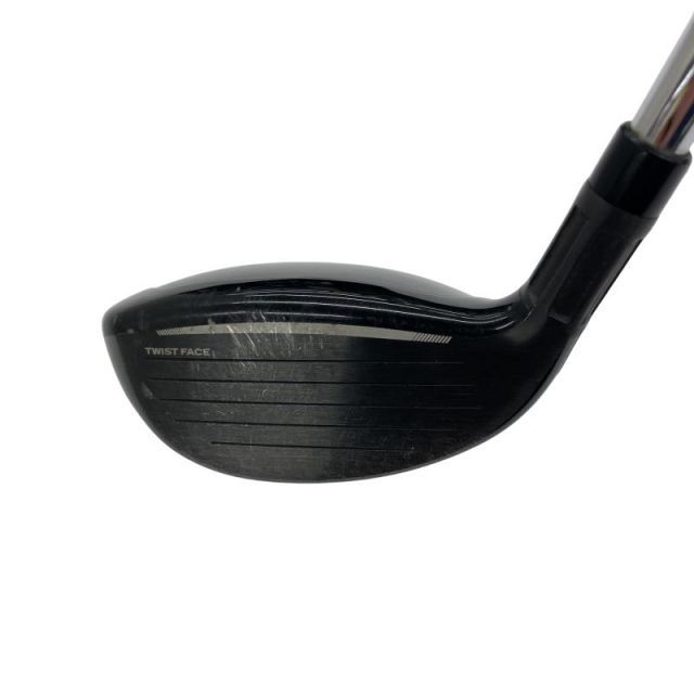 中古】 テーラーメイド STEALTH U5 ユーティリティ UT 純正特注