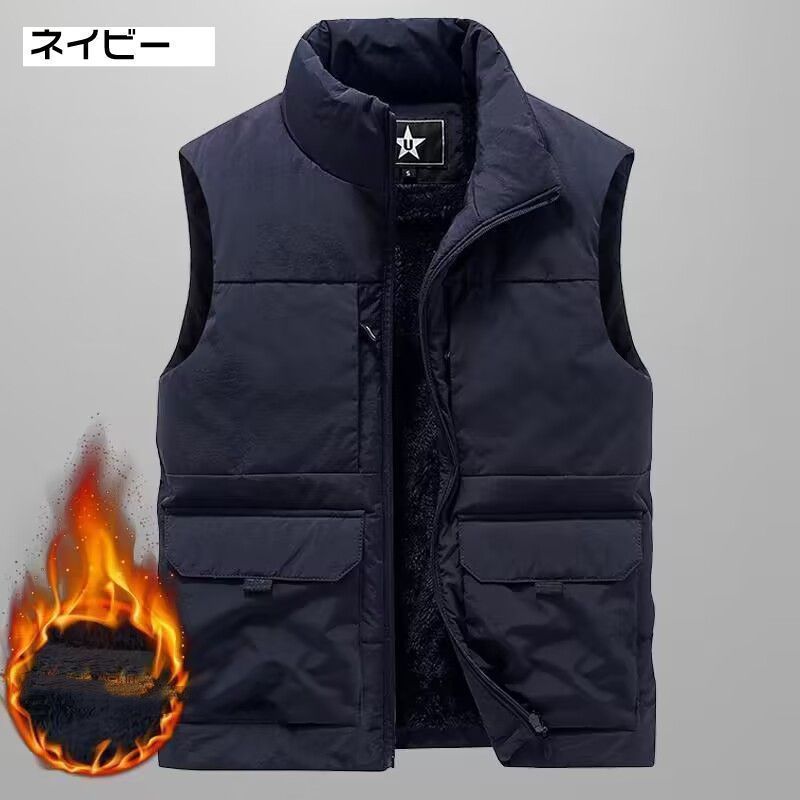 新品 防寒ベスト 裏ボア メンズ 作業着 裏起毛ベスト 50代 厚手 裏起毛 お釣りベスト ミリタリー ベスト 多機能 多ポケット カジュアル 大きいサイズ 前開き 作業服 多機能 イベント カメラマン mlvnq メンズ 裏起毛ベスト ベスト 即購入OK コーデュロイ 防寒ベスト 防寒着 厚手 新品 0 作業服 作業着ボアベストの通販 立ち襟 通販 洗える  防寒ベスト」の人気商品一覧・価格比較