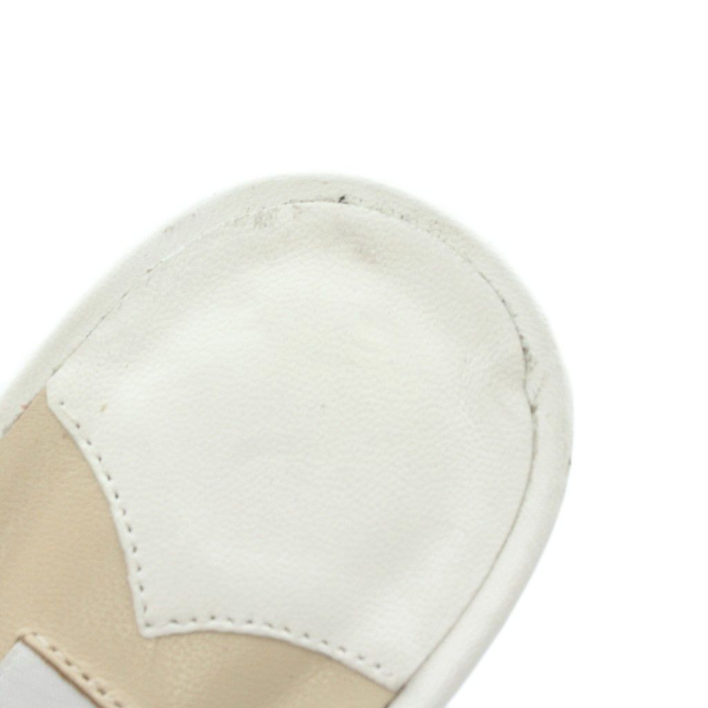 ジミーチュウ JIMMY CHOO サンダル パンプス レザー スクエアトゥ