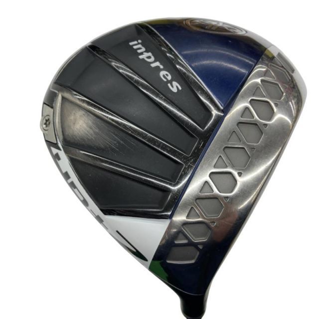 中古】 ヤマハ inpres UD+2(2021) 10.5° ドライバー DR AIR Speeder