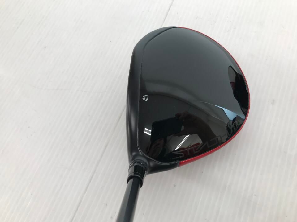 テーラーメイド STEALTH2 HD 9度 TENSEI RED TM50 Sフレックス
