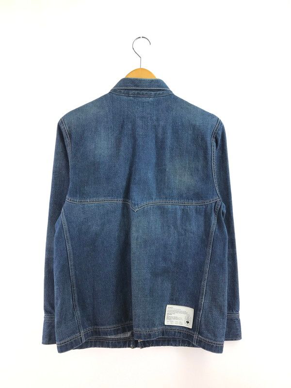 WTAPS デニムジャケット　Gジャン　セカンド　L ⁄ JACKET WTAPS W)taps（Gジャン⁄デニムジャケット）のフリマアイテム
