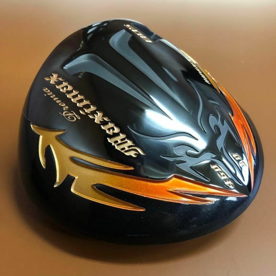 カスタム用 ヘッド 単品☆ドラコンシニア日本一404Y遺伝子と唯一の