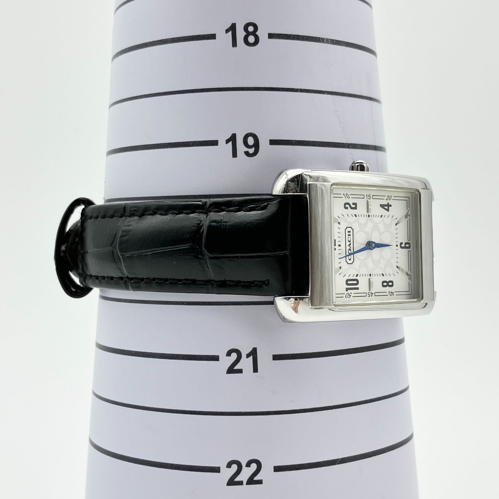 ペアウォッチ】コーチ COACH CA.42.2.14.0441 腕時計 スクエア