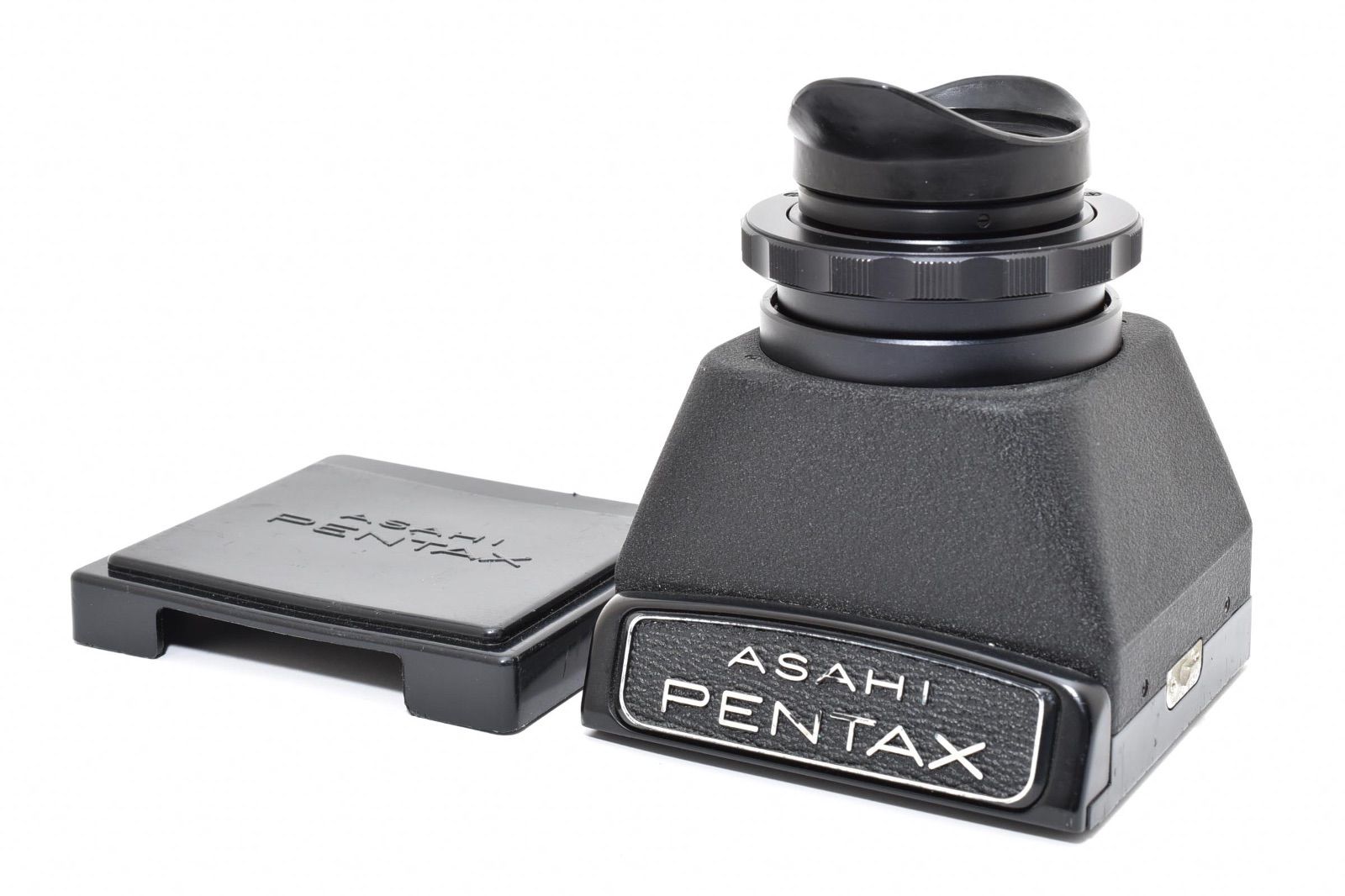 PENTAX ペンタックス 67用 ウエストレベルファインダー　ルーペ ☆希少品☆ ASAHI PENTAX ペンタックス 67 / 6×7 用 ウエストレベル