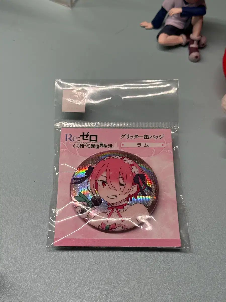 リーゼロ ラム バッジ Re：ゼロから始める異世界生活 | キャラ ｢Re