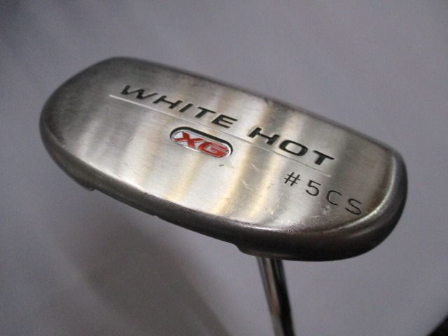 オデッセイWHITE HOT XG #5CS 希少】美品なオデッセイホワイトホットXG