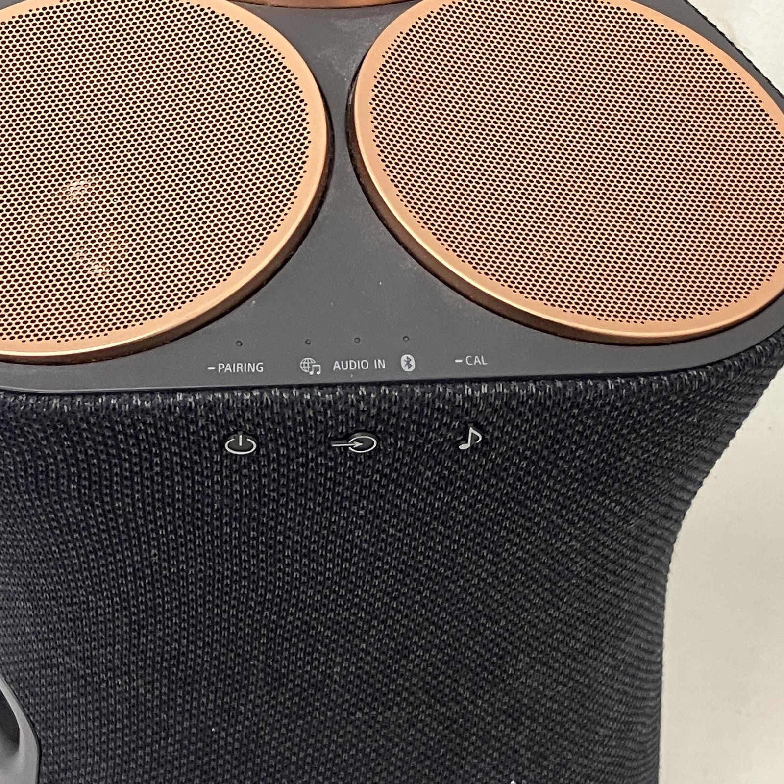 SRS-RA5000 BLACK 中古品 SONY SRS-RA5000 ワイヤレススピーカー 360