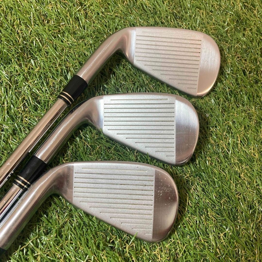 テーラーメイド ツアーバーナー アイアンセット7本 TOUR BURNER