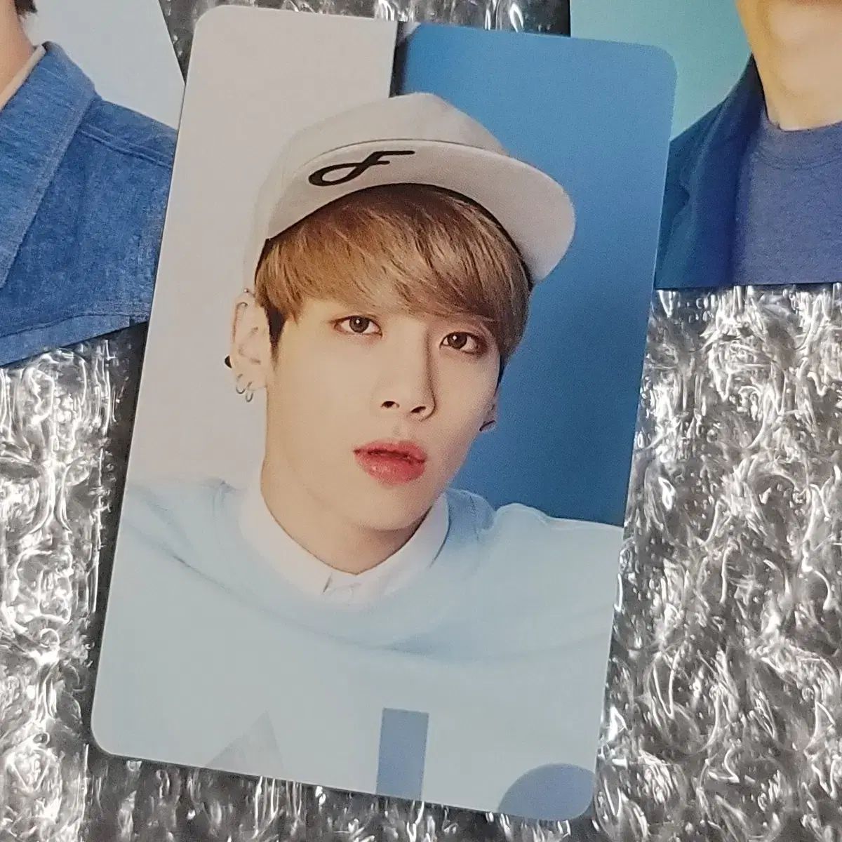 SHINee 꼭갈콘 インヴィテーション (招待状) トレカ ジョンヒョン