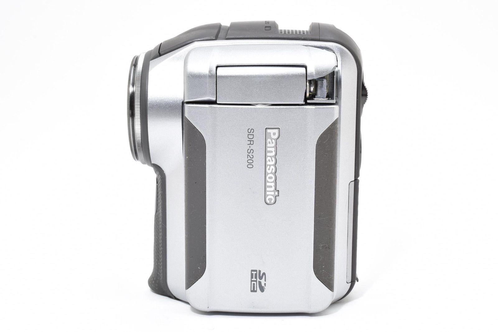 ☆希少品☆ Panasonic パナソニック SDR-S200 SDビデオカメラ デジタル