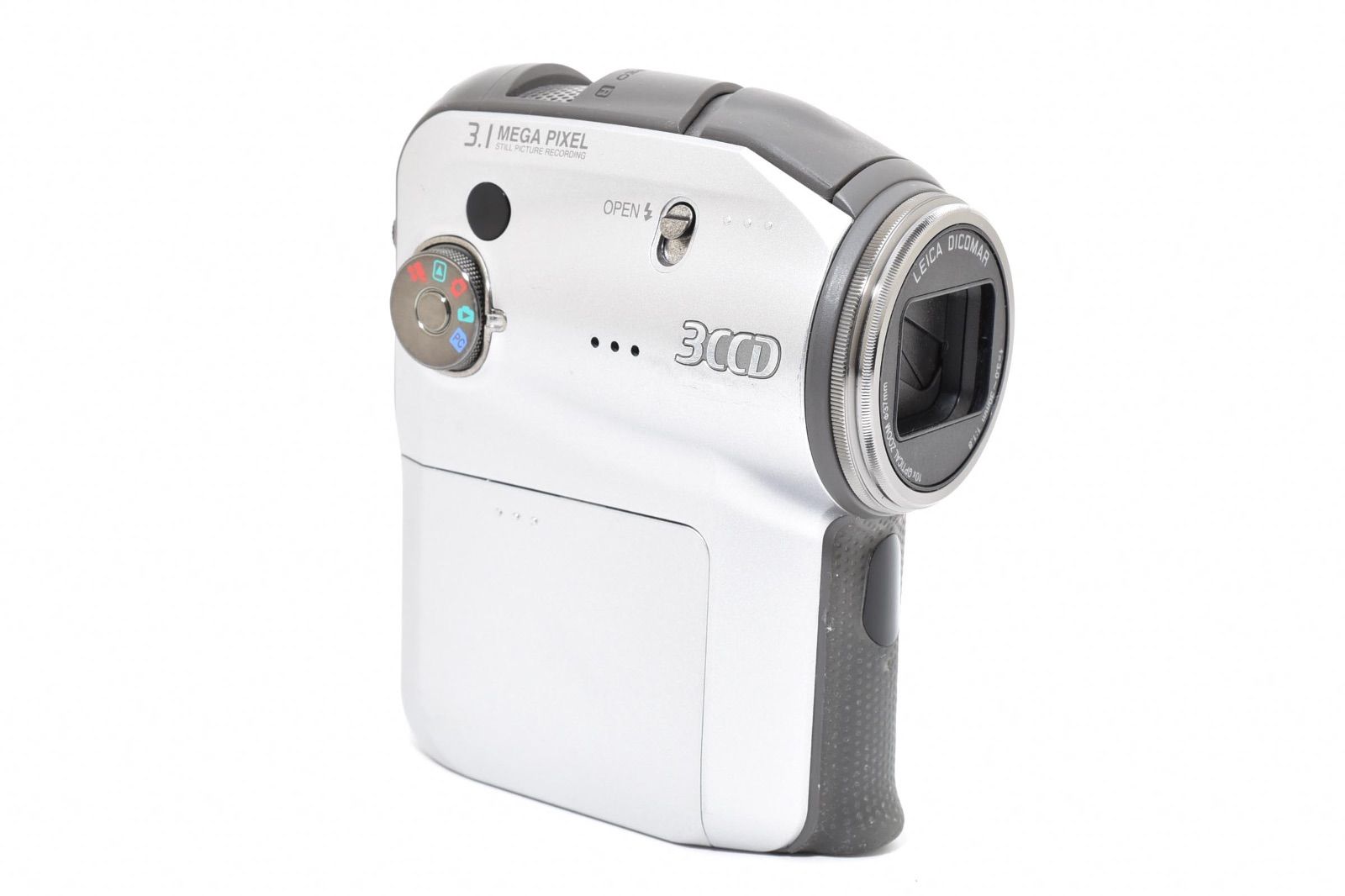 ☆希少品☆ Panasonic パナソニック SDR-S200 SDビデオカメラ デジタル