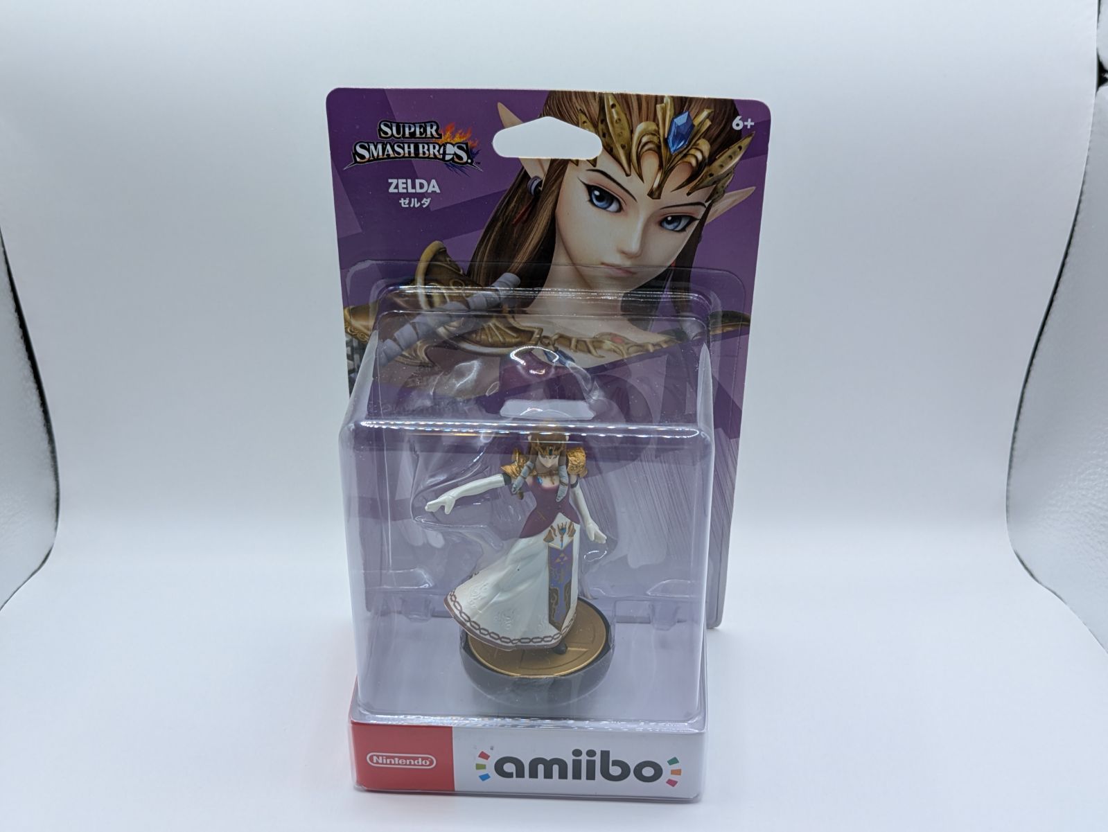 amiibo SUPER SMASH BROS 新品未開封 新品未開封 amiibo クロム 大乱闘スマッシュブラザーズ スマブラ