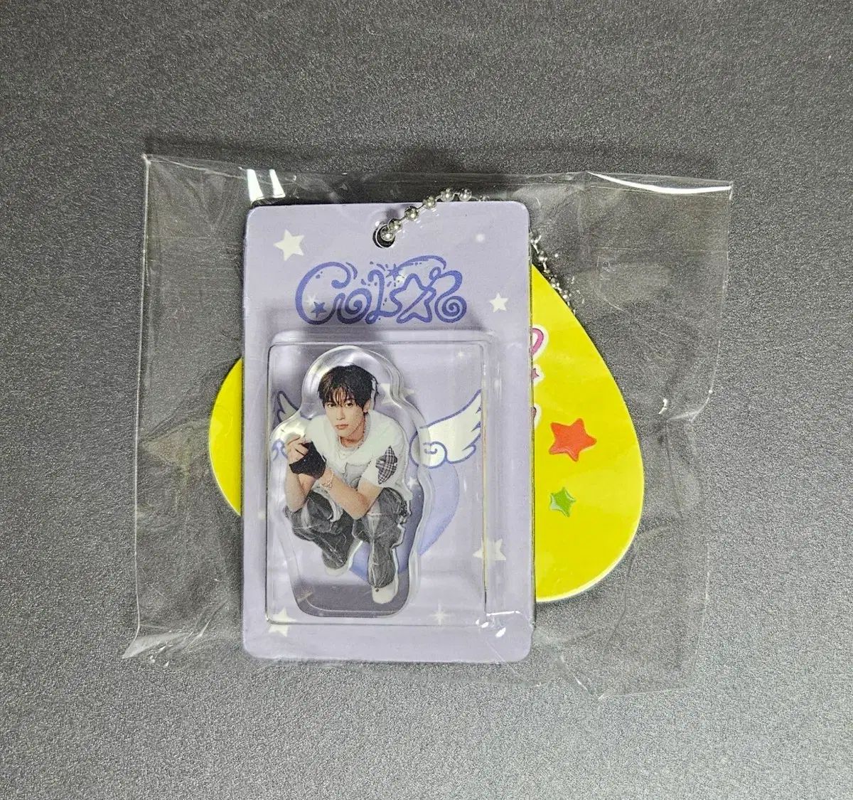 未開封) NCT(エヌシーティー)WIND AND WISH シオン アクリル ブロック