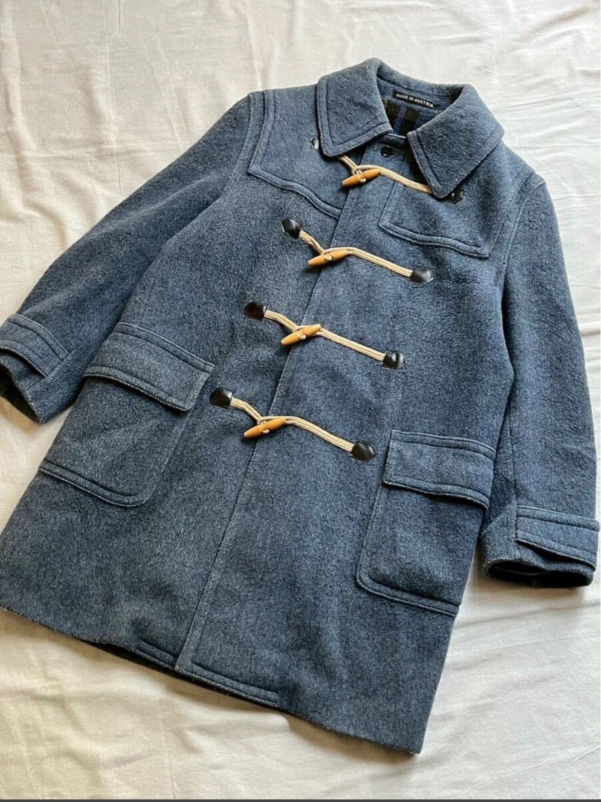 60s ウールリッチ コート ビンテージ ダッフルコート 50s 70s 60s