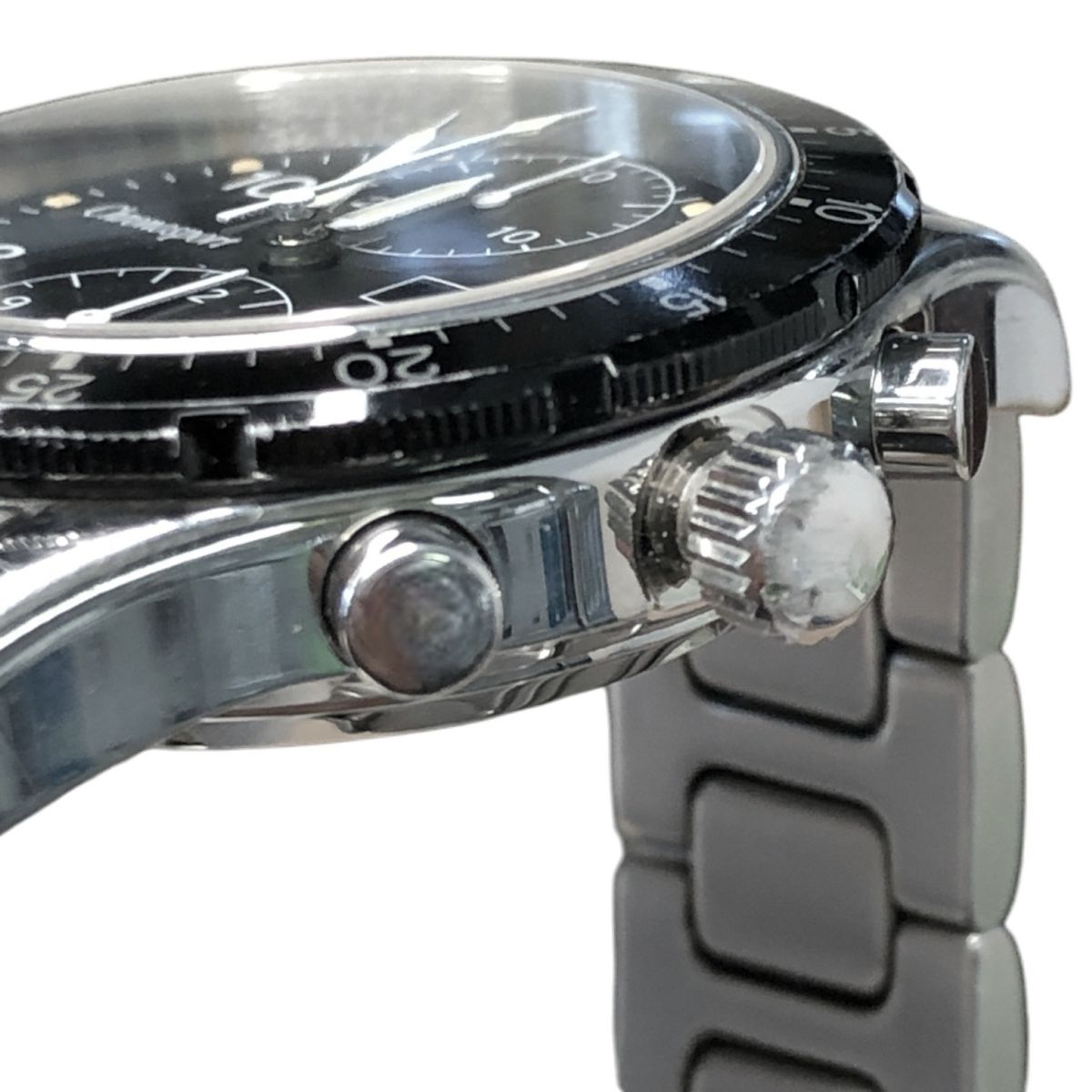 クロノシュポルト Chronosport ギナーン Guinand 020-50 腕時計 自動