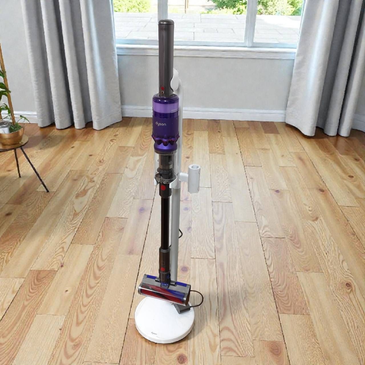 卸売 sv19 26分 ダイソン 掃除機 稼働品 分解清掃済 動作保証有