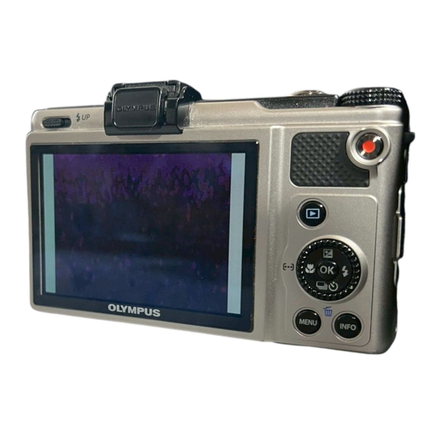 OLYMPUS STYLUS XZ-1 オリンパス コンパクト デジタル カメラ 動作品