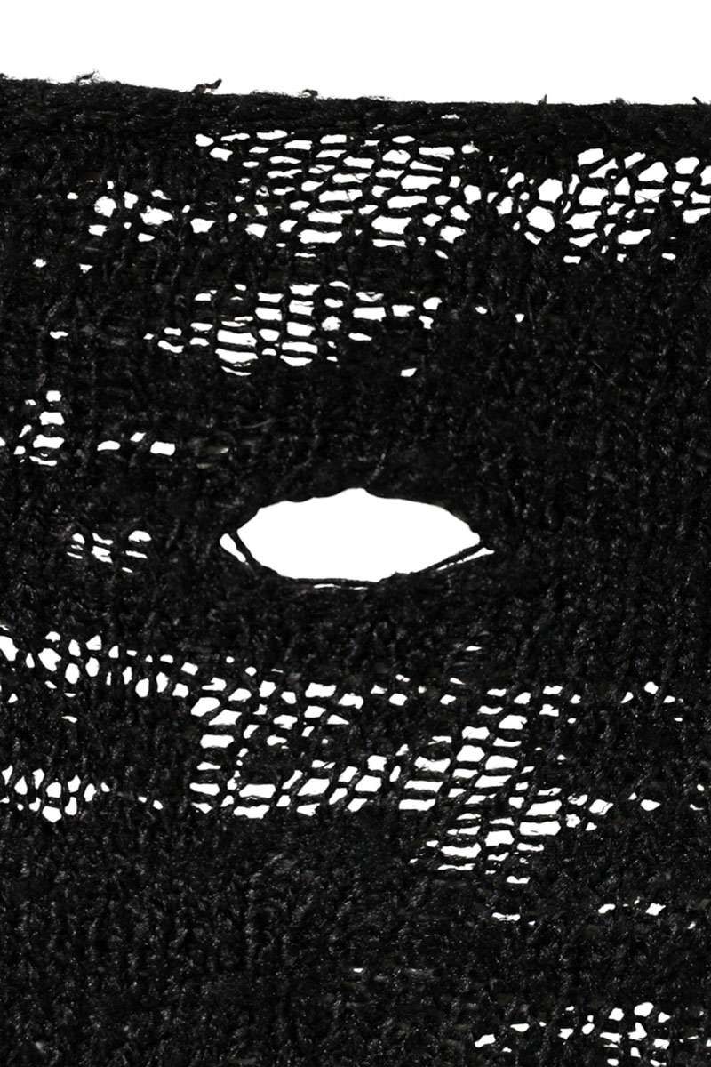 レーベルアンダーコンストラクション ニットカーディガン メンズ