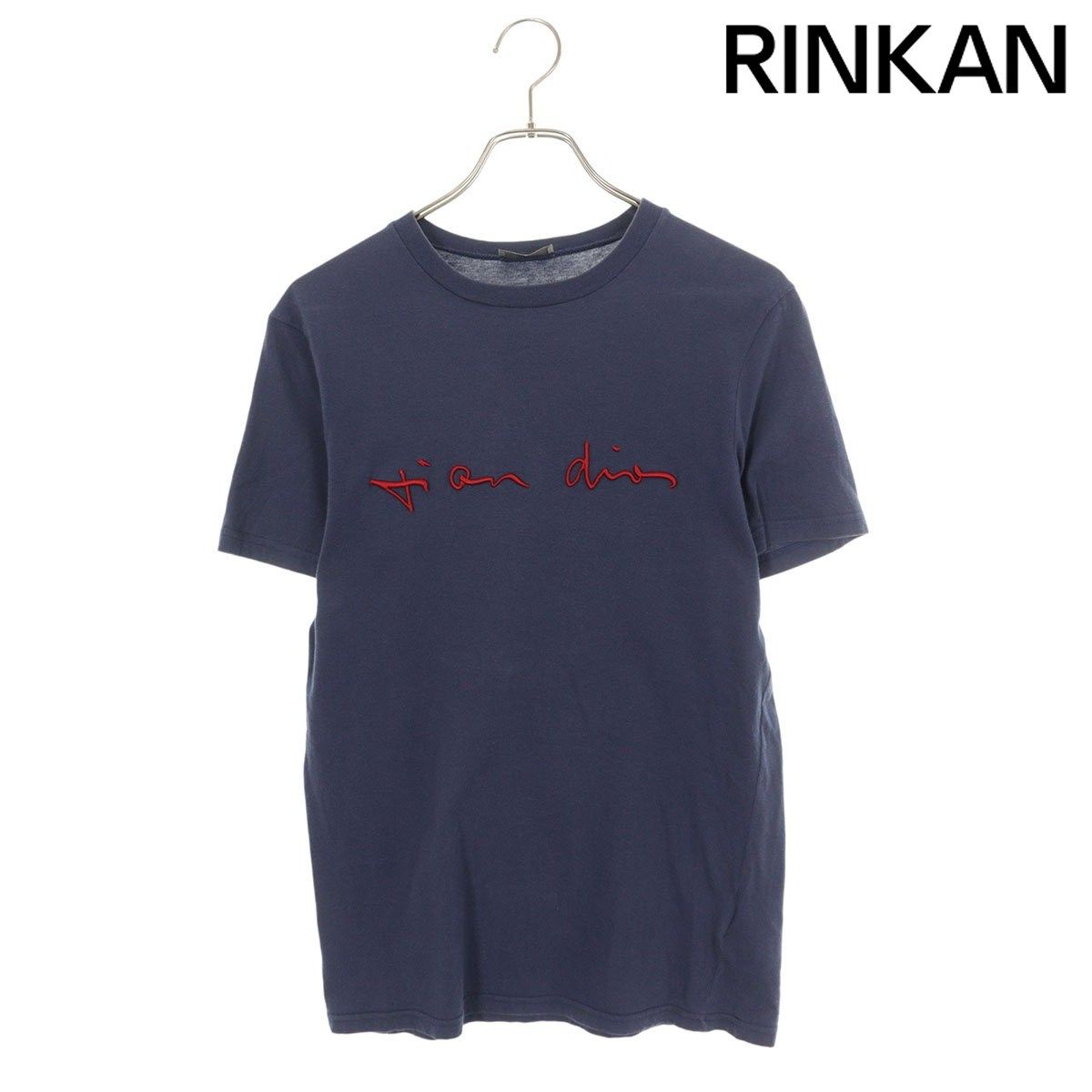 新品同様 16ss ディオールオム Tシャツ S 今季 DIOR HOMME ディオール 