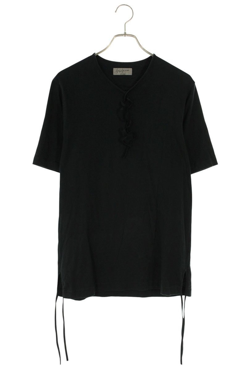 ヨウジヤマモトプールオム HO-T42-069 コードデザインTシャツ メンズ 3