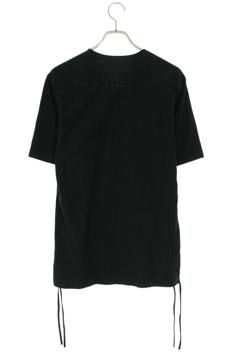 ヨウジヤマモトプールオム HO-T42-069 コードデザインTシャツ メンズ 3