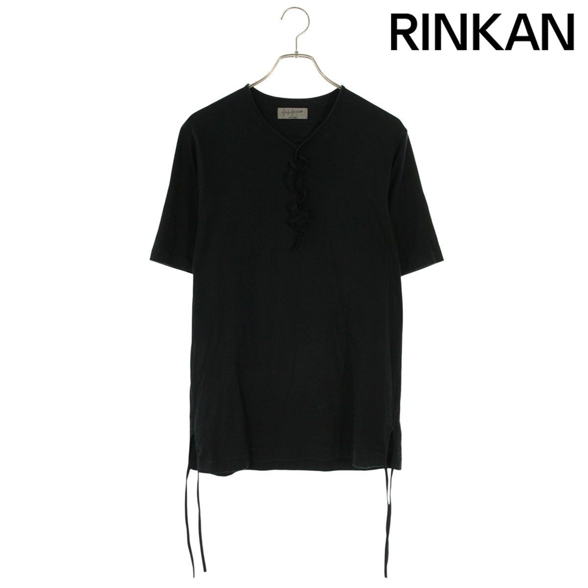 ヨウジヤマモトプールオム HO-T42-069 コードデザインTシャツ メンズ 3