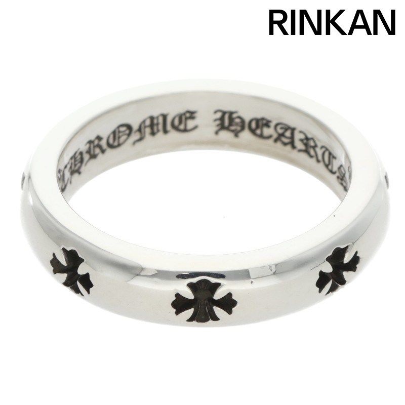 クロムハーツ NEGATIVE CH PLUS/ネガティブCHプラス シルバーリング