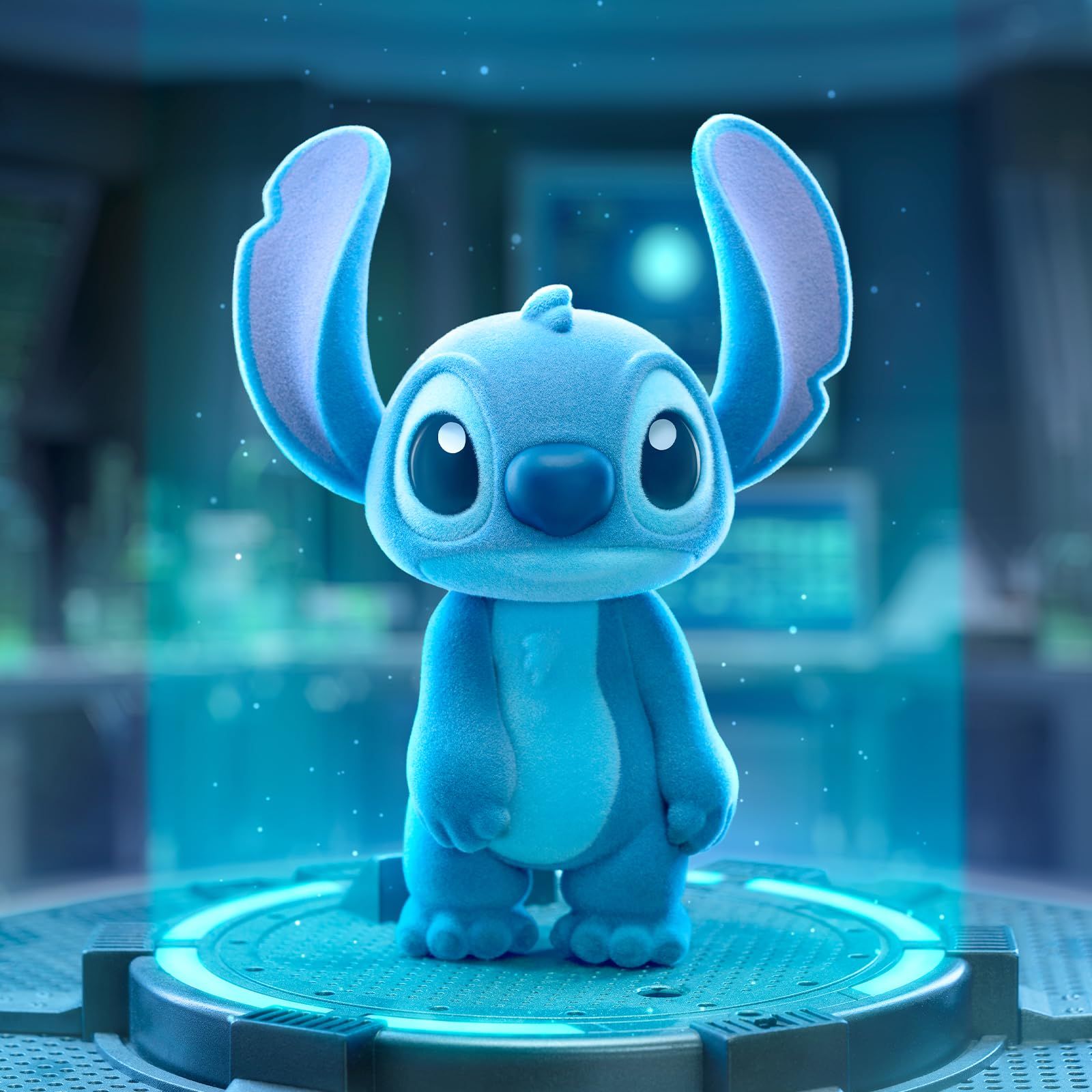 新品 52TOYS BLINDBOX The Cute Stitchシリーズ ブラインドボックス