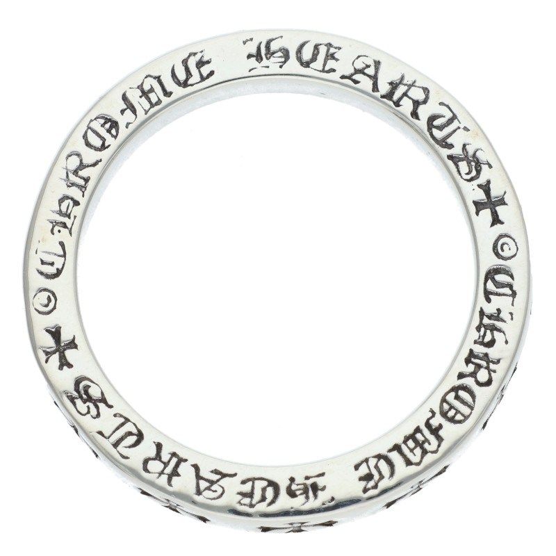 クロムハーツ 3mm SPACER 限定/3mmスペーサー LA限定/シルバーリング