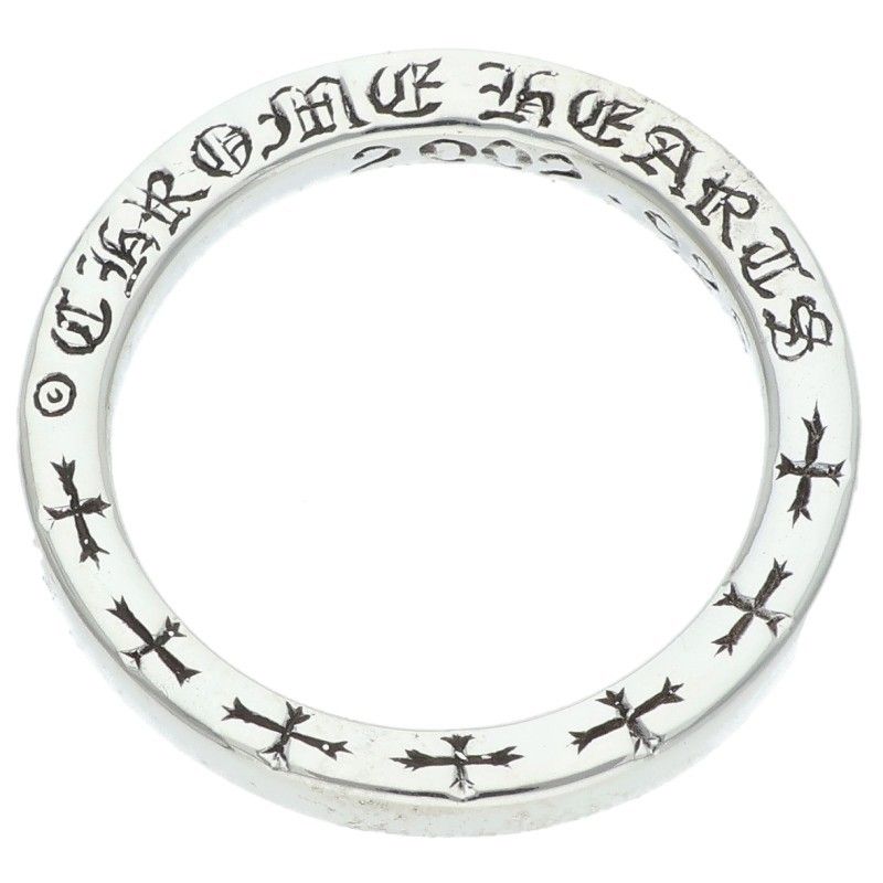 クロムハーツ NTFL シルバーリング メンズ 14号 - メルカリ