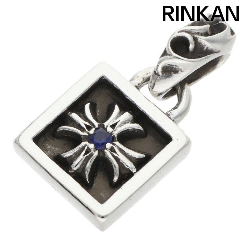 クロムハーツ FRAMED CH PLUS 1SAP/フレームドCHプラス 1サファイア