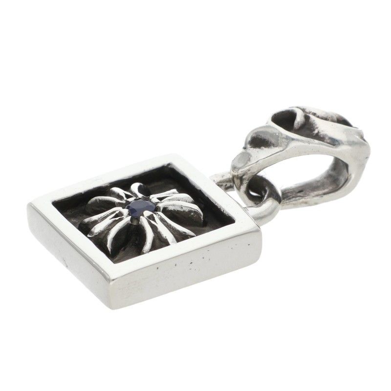 クロムハーツ FRAMED CH PLUS 1SAP/フレームドCHプラス 1サファイア