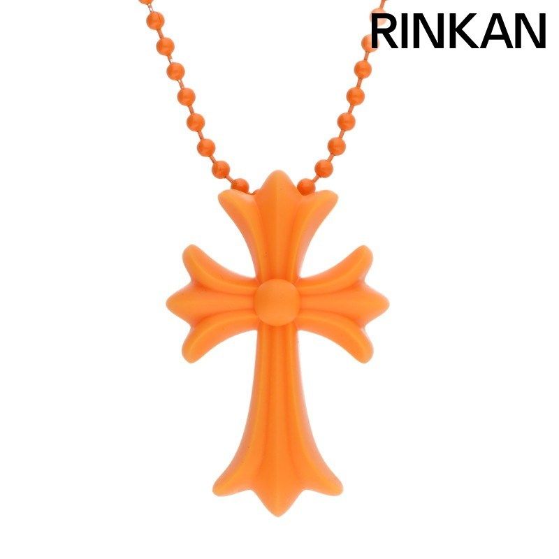 クロムハーツ RUBBER CH CRS SML/ラバースモールCHクロス シリコン