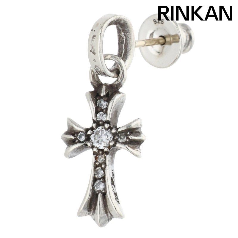 CHROME HEARTS(クロムハーツ) BBY F PPRCHN クロムハーツ BBY F PPRCHN P/D/ベイビーファット PAVEダイヤ/シルバー