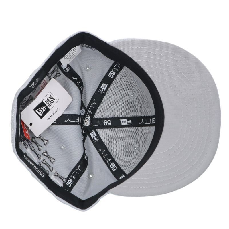 シュプリーム ×ニューエラ New Era 25AW Bones Box Logo New Era