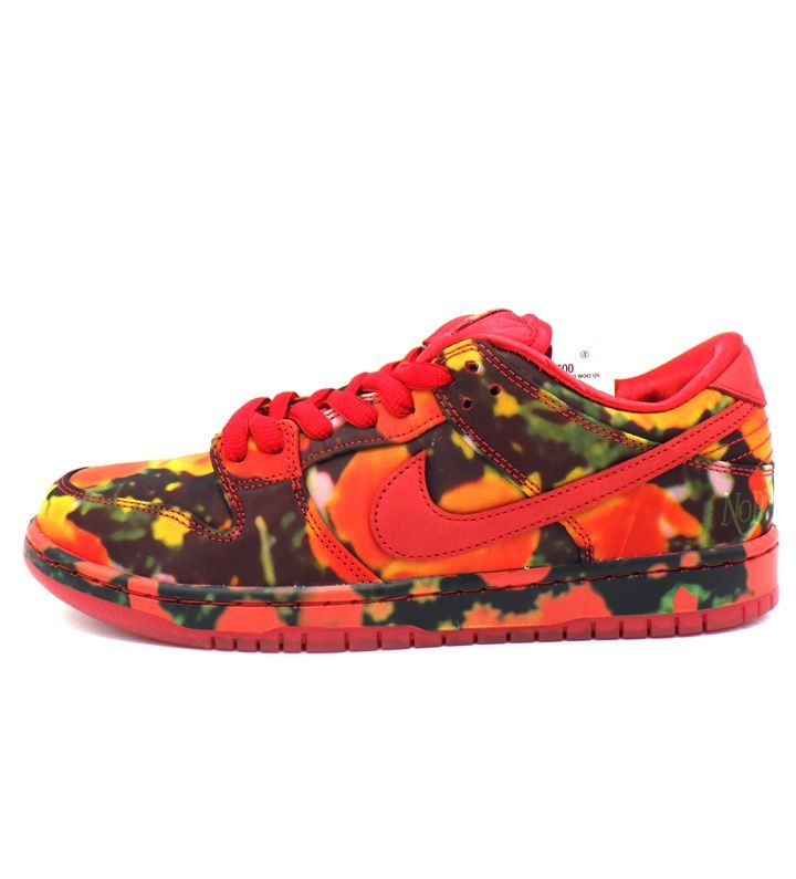 ナイキ NIKE × オズの魔法使い The Wizard of Oz 【 SB DUNK LOW Poppy