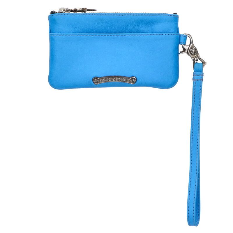 クロムハーツ ZPR CHNG PURSE/チェンジパース クロスパッチダガー